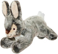 Fluff & Tuff – Walter Wabbit Plush Dog Toy