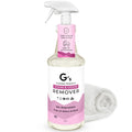G's Cleaning Biodegradable Stain & Odor Remover Spray – 32 oz Pet Urine Enzyme Cleaner – Pet Odor Eliminator for Home – Cat & Dog Pee Carpet Cleaner – Stain Remover for Rug, Floor, Furniture, Mattress