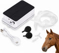 Solar Horse Water Trough Aerator, 0.3 L/min Pump with Solar + USB Charging.