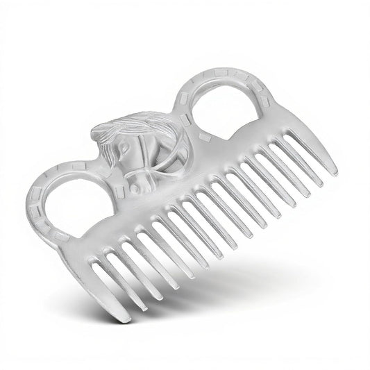 Curry Comb For Horse horse mane thinning comb For Horse, Mane Pulling Comb For Horses, Mane Comb For Horses Équipement d