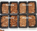 RediChip Reptile Bedding Loose Medium Coconut Chip Substrate 12 Quart Coco Husk Mulch for Snake and Gecko Habitat, Ball 