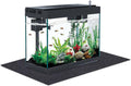 Aquarium Leveling Mat，Under Fish Tank Mat——Soft Absorbent Material，Anti-Slip and Waterproof Backing，Cushion the Friction