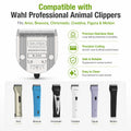 5 in 1 Replacement Blade Compatible with WAHL Bravura Chromado Creativa