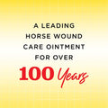Manna Pro Corona Ointment for Horses | Lanolin-Based Formula Helps Sooth Irritation | 14 Ounces