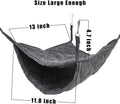 Large Ferret Hammock, Hanging Tunnel Bed for Cage Rats Chinchilla