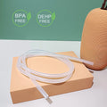 Replacement Tubing for Spectra S2 Spectra S1 9 Plus, BPA Free Replace Tubes Avent/Ameda Hose Made by PumpMom (Not Origin