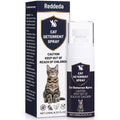 Reddeda Cat Deterrent Spray - Indoor & Outdoor Anti-Scratch Training Spray for Cats & Kittens - Natural, Safe & Non-Toxic Formula to Protect Furniture