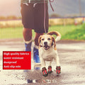 CovertSafe& Dog Boots & Paw Protectors Non-Slip Waterproof