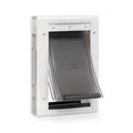 PetSafe Extreme Weather Plastic Pet Door, Small