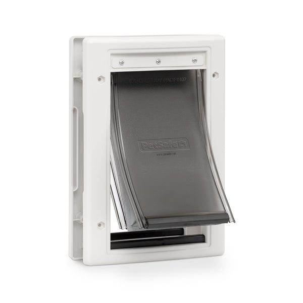 PetSafe Extreme Weather Plastic Pet Door, Small