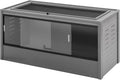 New Age Pet® ECOFLEX® 48" Mojave Reptile Enclosure, Large, Grey