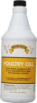 Rooster Booster Poultry Cell, 32-Ounce