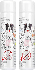 Citronella Spray Refill 2 Pack 3oz 85g Can with Most Citronella Bark Collar