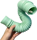 Bendable Reptile Tunnel & Hide for Juvenile Snakes