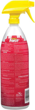 Manna Pro Pro-Force Horse Fly Spray, Ready-to-Use Formula, 32 oz
