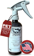 Pet Wound Care Spray with Trigger, Animal Wound Cleaner, 16 oz, No-Sting