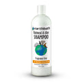 earthbath, Oatmeal & Aloe Dog Shampoo - Oatmeal Shampoo for Dogs, Itchy, Dry Skin Relief, Dog Wash, Made in USA, Cruelty Free, Fragrance Free Pet Shampoos - 16 Oz (1 Pack)
