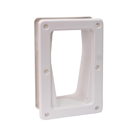 PetSafe Electronic Pet Door Wall Conversion Kit, Large