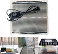 Reptile Heat Pad, Adjustable Temperature Control Lizard Terrarium Heating Mat for Small Animals Snake Turtle Bearded Dra