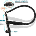 BTINESFUL 10/15/20FT Long Slip Lead Dog Training Leash - Small Medium Dogs