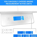 Digital Pet Scale for Small Animal, Whelping Scale,Mini Precision Gram Weight Balance Scale, High Precision 1g, Suitable