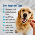 Nordic Naturals Dog Omega-3 Chews, Skin & Coat - EPA/DHA - 30 Count