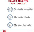 Royal Canin Feline Health Nutrition Indoor Adult Dry Cat Food, 7 lb Bag