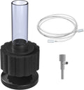 Pawfly Aquarium Sponge Filter, Mini Sponge Filter Kit with Airline Tubing and Control Valve for Small Fish Tank up to 3 