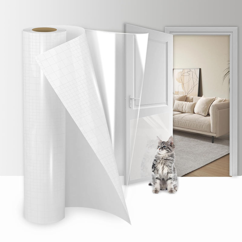 HYPERTAI Anti Cat Scratch Furniture Protector, 12.4