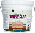 REDMOND Red Edge Equine Poultice, (Simply Clay) Natural Soothing Clay for All Horse Breeds