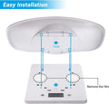 Digital Pet Scale,Puppy Scales Digital Small Animals Scales for Weighing