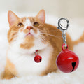 Amabro Pet Bells for Cat Dog, 10 PCS Cat and Dog Round Bells for Collar