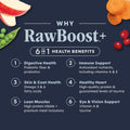 Instinct RawBoost, Dry Cat Food + Freeze Dried, Real Chicken, 10 lb Bag