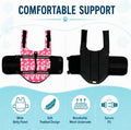 Dog Life Jacket Swimming Vest - Small Puppy Pool Float, Cat Boating Clothes