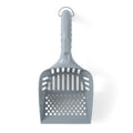Fresh Step All In One Litter Scoop - Fast and Easy to Use Cat Litter Scooper - Deep Shovel Ergonomic Handle Grip Kitty Litter Scooper to Scoop Away Cat Litter