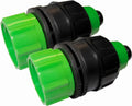 Python Aquarium Pump Female Connector (Pack of 2)