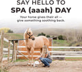 REDMOND Red Edge Equine Poultice, (Simply Clay) Natural Soothing Clay for All Horse Breeds