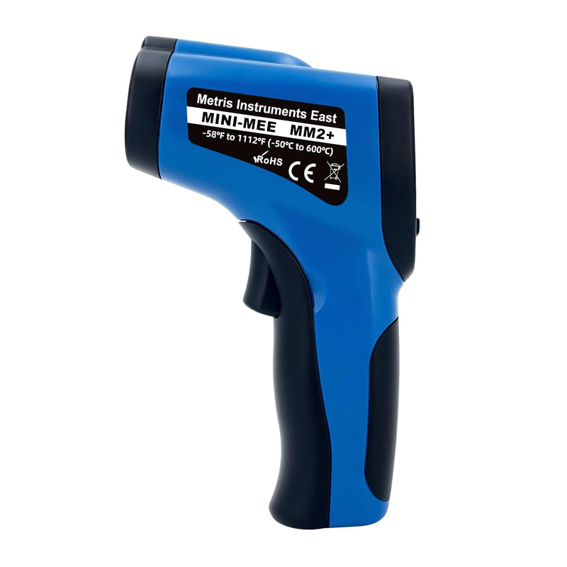 Metris Digital Infrared Thermometer for Aquarium Fish Tank, Reptile, Snake, Terrarium Accessories, Automotive, Laser Tem