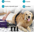 Dog Dryer High Velocity Professional Dog/Pet Grooming Force Hair Dryer/Blower