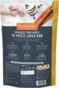 Instinct Freeze Dried Raw Meals, Natural Cat Food, Chicken, 9.5 oz. Bag