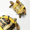 Leather Harness Strap for Tortoise/Turtle Reptile Animals Size M