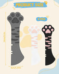 3Pcs Silicone Cat Food Spoon & Spatula, Cat Can Opener, Cat Accessories