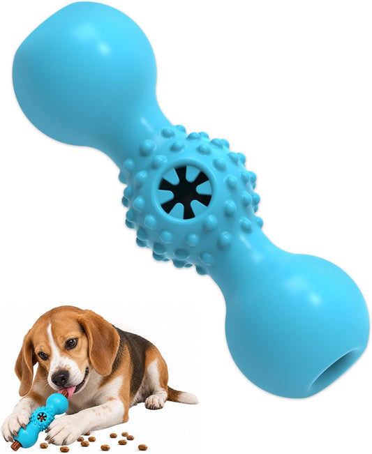 YINEYA Dog Puzzle Toy, Treat Dispensing Interactive Toys to Keep Them Busy