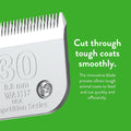 Wahl Professional Animal Competition Blade, 2355-100