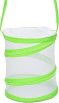 Insect Garden Habitat Foldable Washable and Reusable Butterfly Cage 6.3" x 7.9" Tall