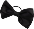 CuteBone Turtleneck Dog Velvet Dress Halloween Puppy Skirt Costume Pet Clothes Cat Apparel with Bow Hair Rope for Small 
