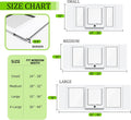 Cat Door for Window, Aluminum Cat Door Window Insert with 4 Secure Lock Modes, Magnectic Closure for Cats, Fit Window Wi