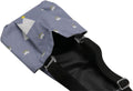 BestParts 3pcs Sliding Diaper for Pet Goose Duck Chicken Yellow+Gray+Pink M