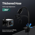 UPETTOOLS 3W LED Aquarium Light, Clip On Fish Tank Lamp