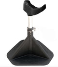 HOOF-IT Blacksmith Farrier Horse Hoof Stand, Black